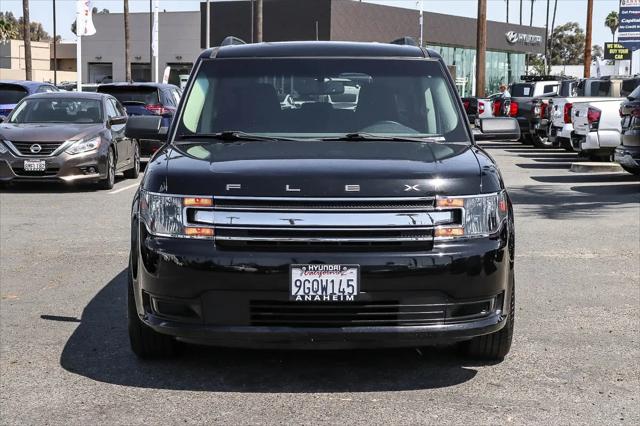 2018 Ford Flex SE