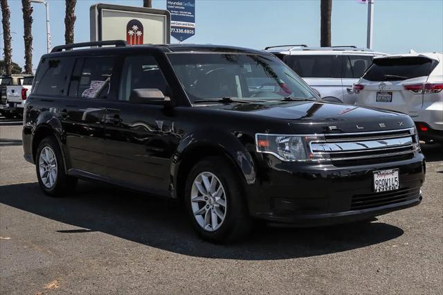 2018 Ford Flex SE