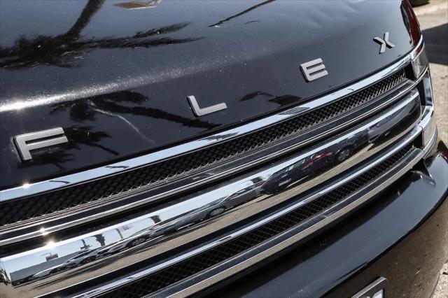 2018 Ford Flex SE
