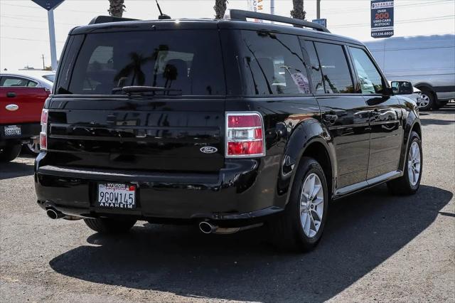 2018 Ford Flex SE