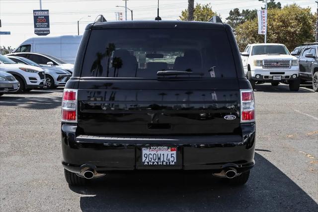 2018 Ford Flex SE