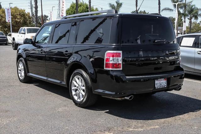 2018 Ford Flex SE
