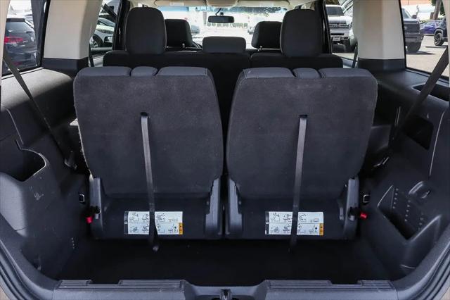 2018 Ford Flex SE