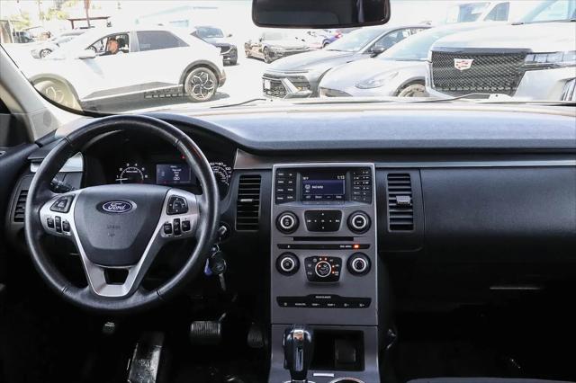 2018 Ford Flex SE
