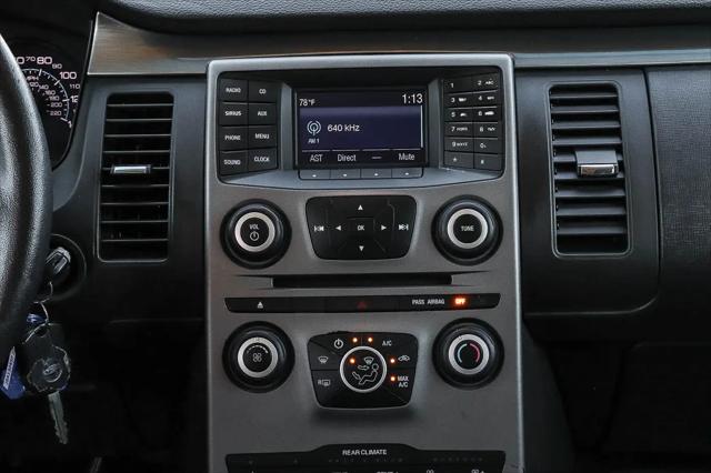 2018 Ford Flex SE