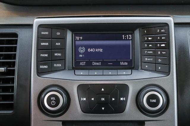 2018 Ford Flex SE