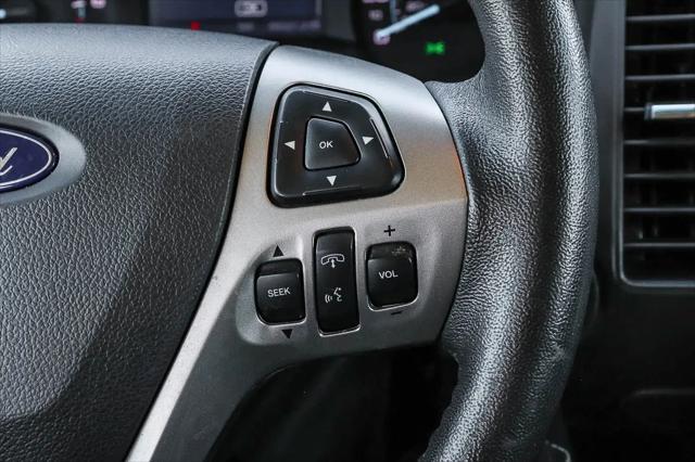 2018 Ford Flex SE