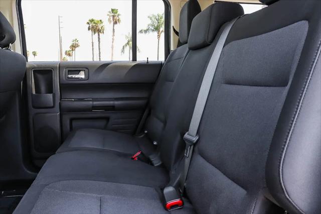 2018 Ford Flex SE
