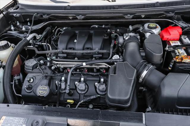 2018 Ford Flex SE