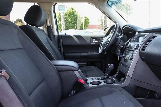 2018 Ford Flex SE