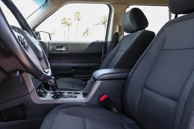 2018 Ford Flex SE
