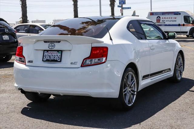 2013 Scion tC Base