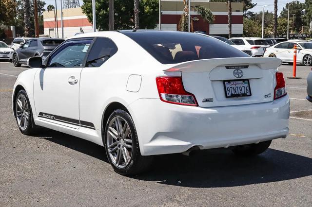 2013 Scion tC Base