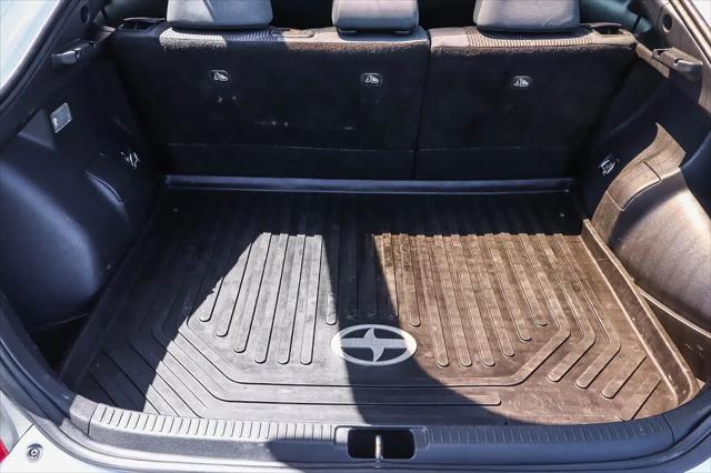 2013 Scion tC Base