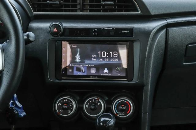 2013 Scion tC Base
