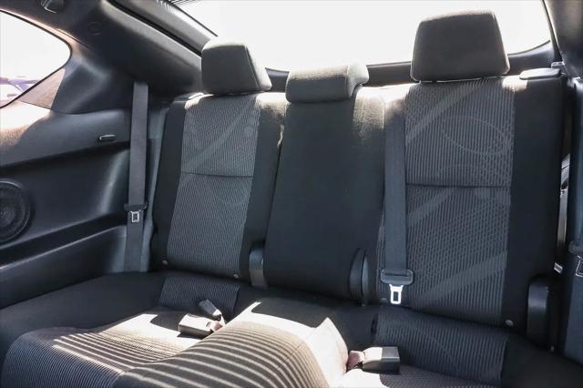 2013 Scion tC Base