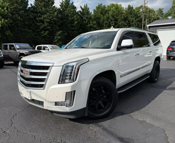 2016 Cadillac Escalade ESV Luxury Collection for sale in Marietta, GA