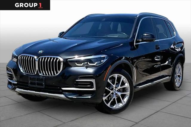 2023 BMW X5 xDrive40i for sale in Richmond, TX