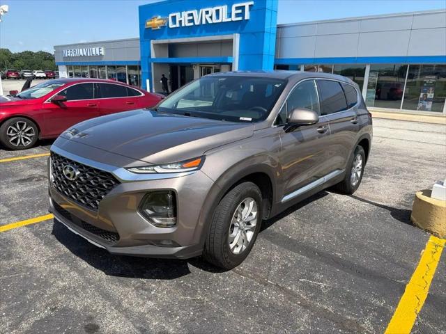 2019 Hyundai Santa Fe SEL for sale in Merrillville, IN