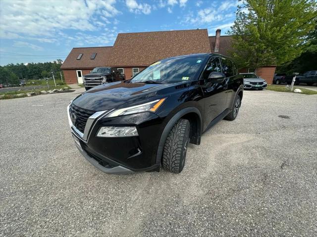 2021 Nissan Rogue SV Intelligent AWD for sale in Middlebury, VT