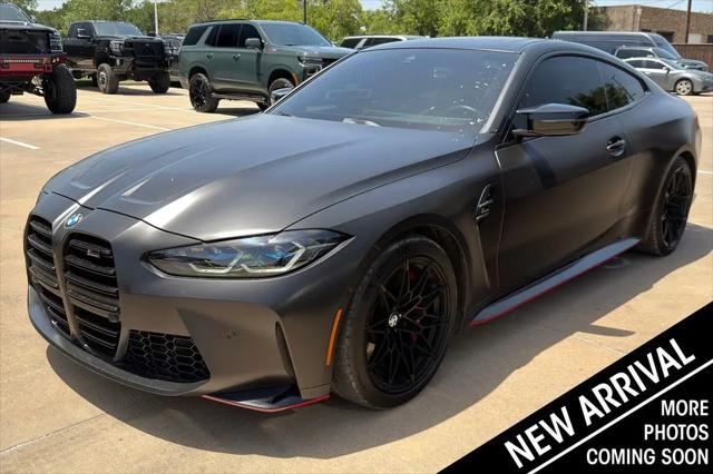 2024 BMW M4 Competition xDrive for sale in Lewisville, TX