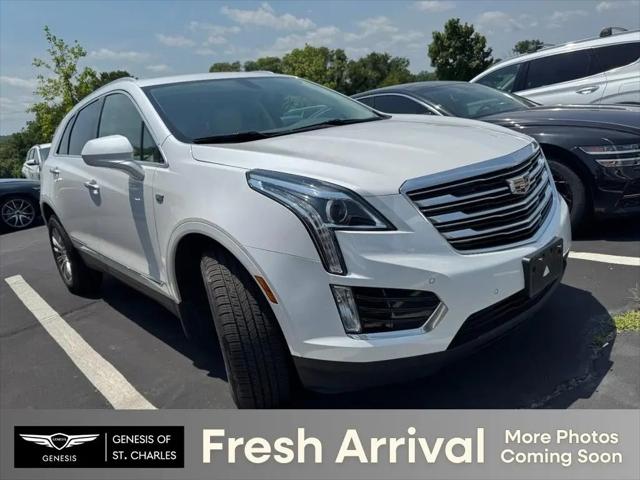 2018 Cadillac XT5 Luxury for sale in St Peters, MO