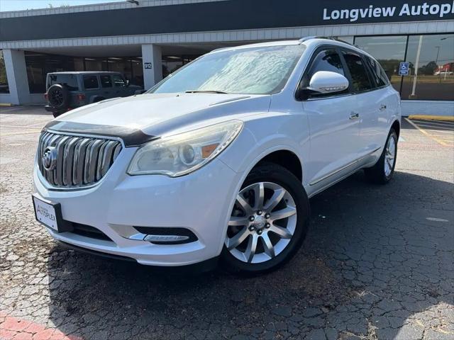 2016 Buick Enclave Premium for sale in Longview, TX
