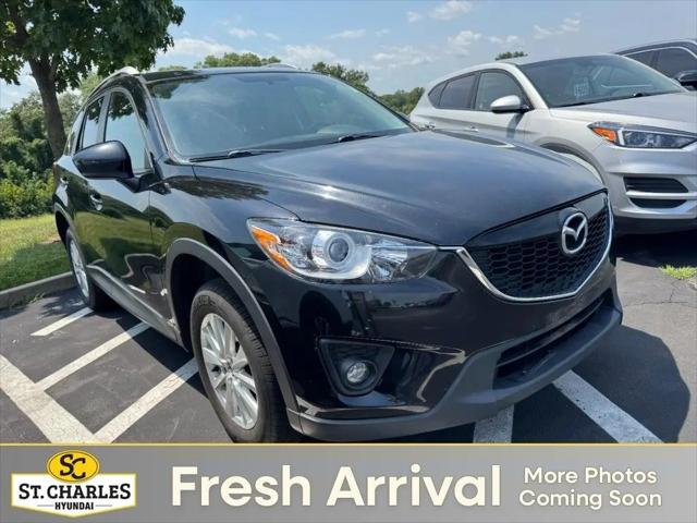 2014 Mazda CX-5 Touring for sale in St Peters, MO