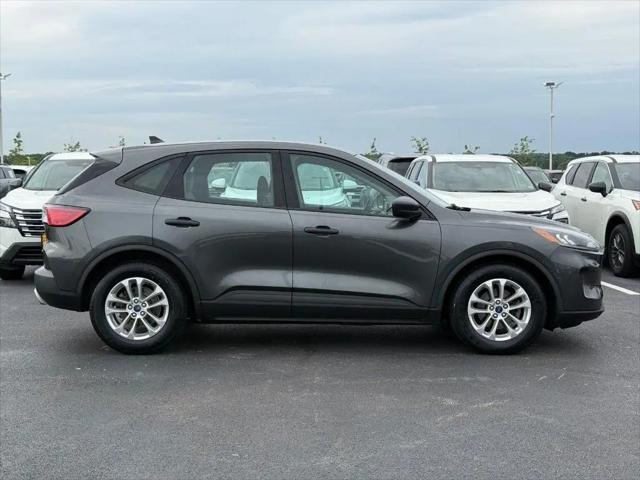 2020 Ford Escape S