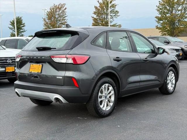2020 Ford Escape S