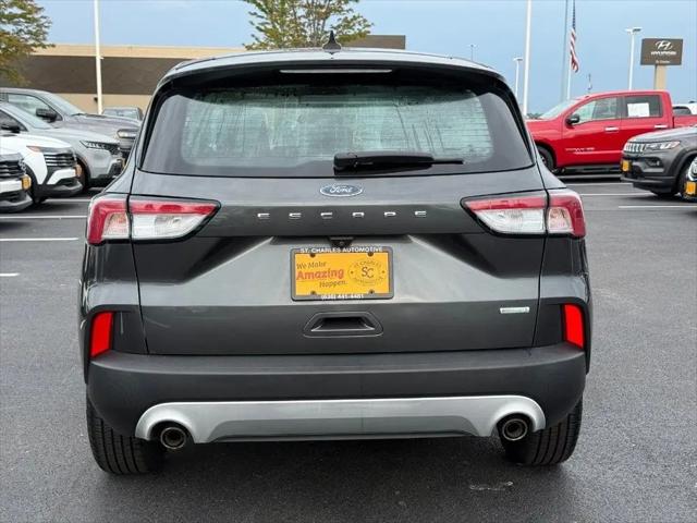 2020 Ford Escape S