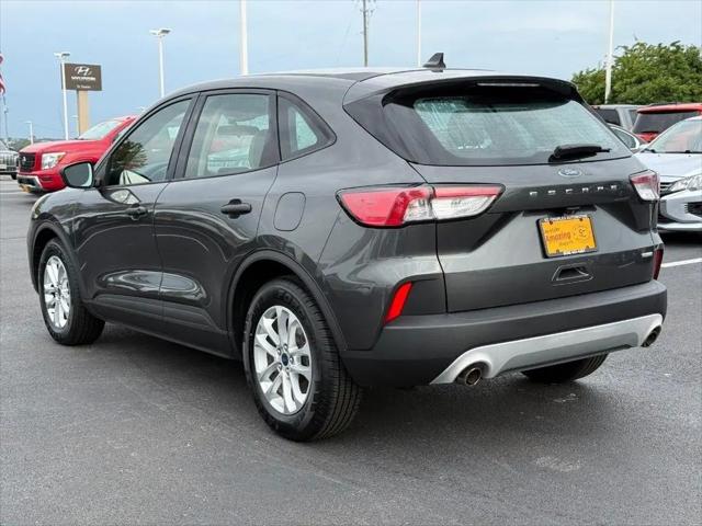 2020 Ford Escape S