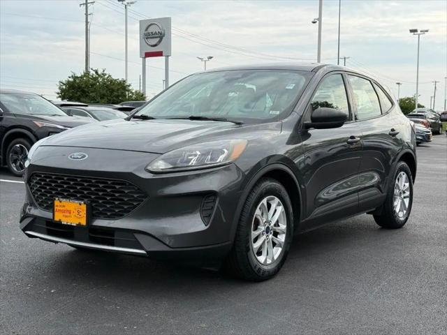 2020 Ford Escape S