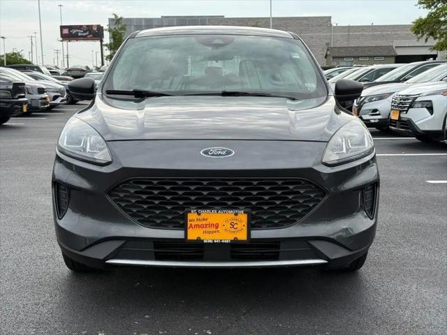 2020 Ford Escape S