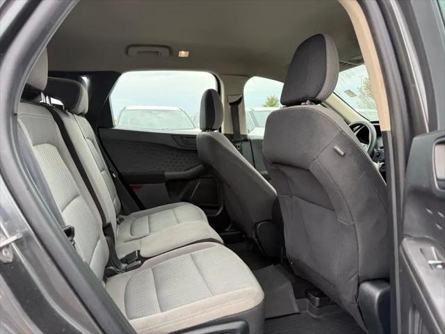 2020 Ford Escape S