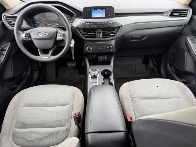 2020 Ford Escape S