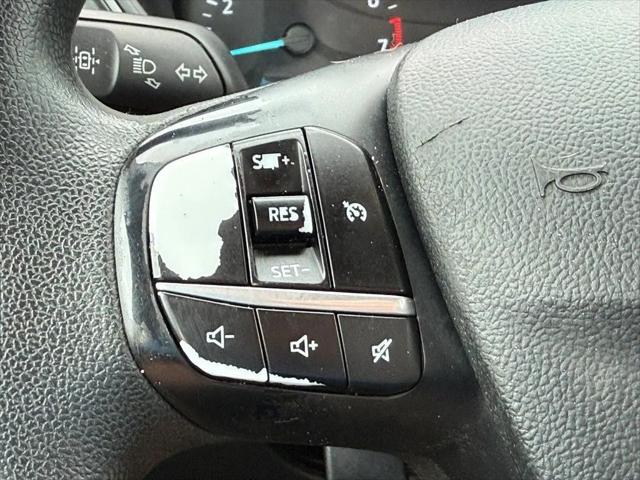 2020 Ford Escape S