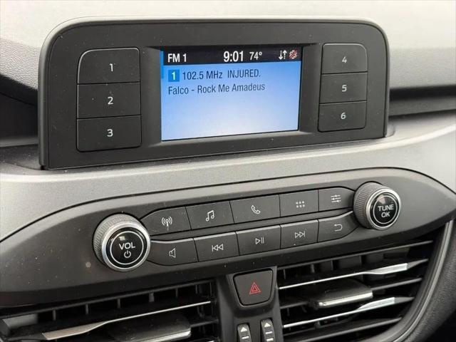 2020 Ford Escape S