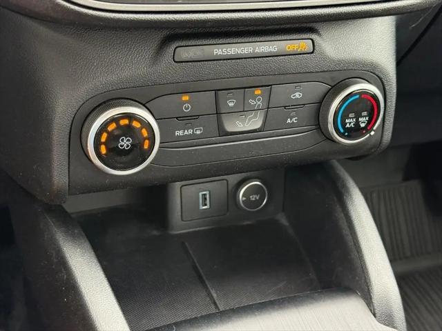 2020 Ford Escape S