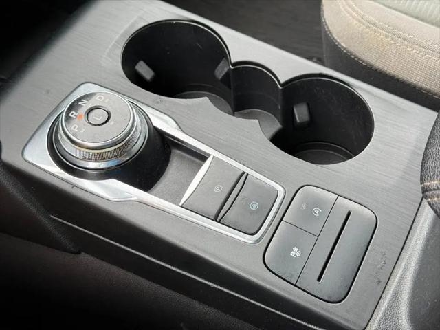 2020 Ford Escape S