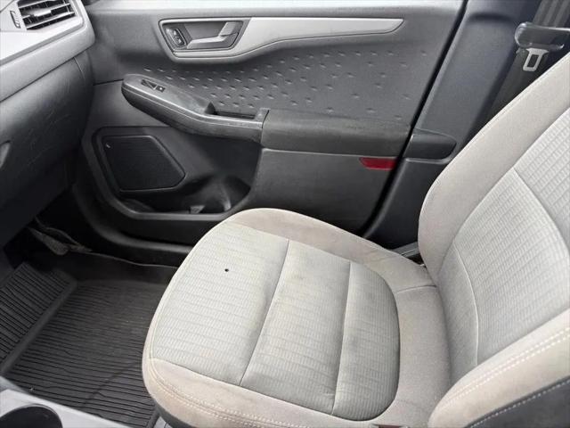 2020 Ford Escape S