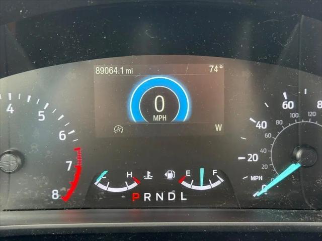 2020 Ford Escape S