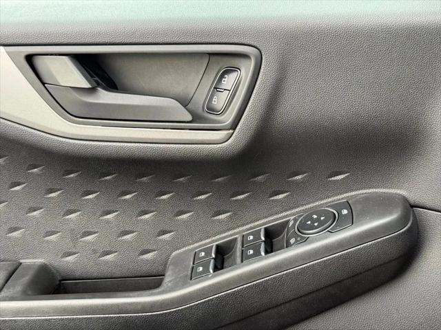 2020 Ford Escape S