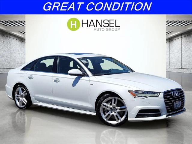 2016 Audi A6 2.0T Premium Plus for sale in Petaluma, CA
