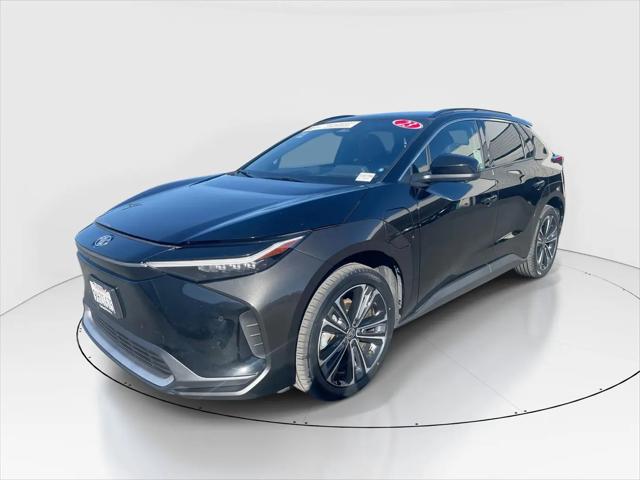 2023 Toyota bZ4X Limited for sale in Petaluma, CA
