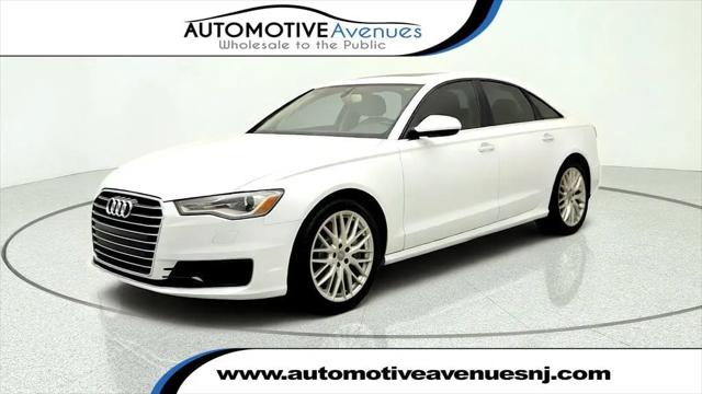 2016 Audi A6 2.0T Premium Plus for sale in Sewell, NJ