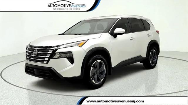 2025 Nissan Rogue SV FWD for sale in Sewell, NJ