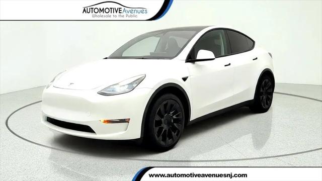 2023 Tesla Model Y Long Range Dual Motor All-Wheel Drive for sale in Sewell, NJ