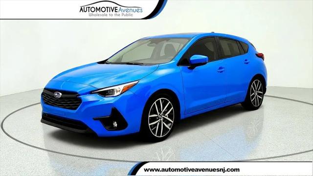 2024 Subaru Impreza Sport 5-Door for sale in Sewell, NJ