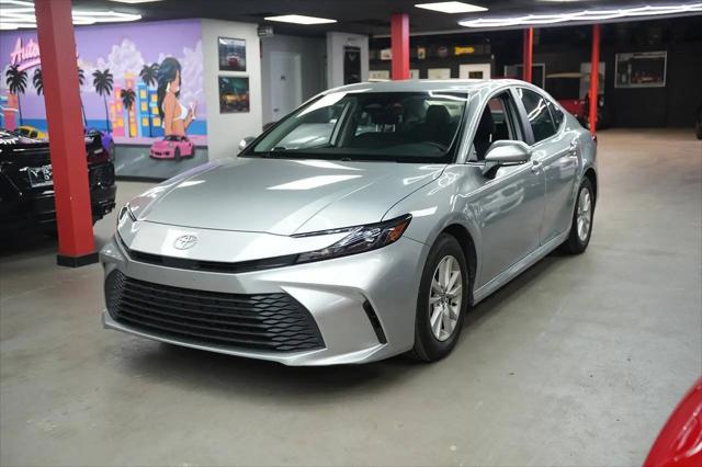 2025 Toyota Camry LE for sale in Shelby Township, MI